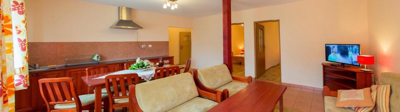 Apartamenty Miranda Bad Kudowa Exterior foto