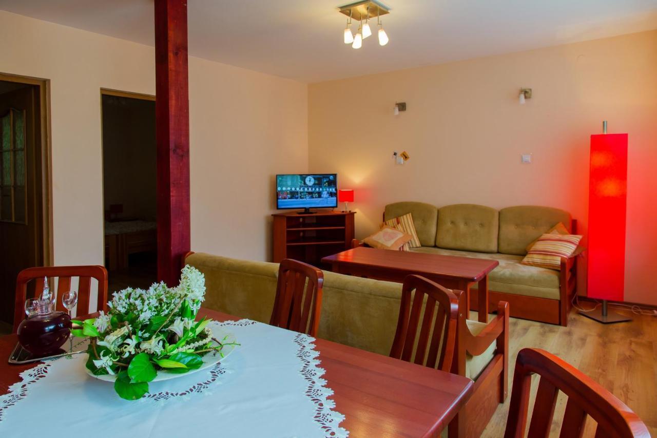 Apartamenty Miranda Bad Kudowa Exterior foto