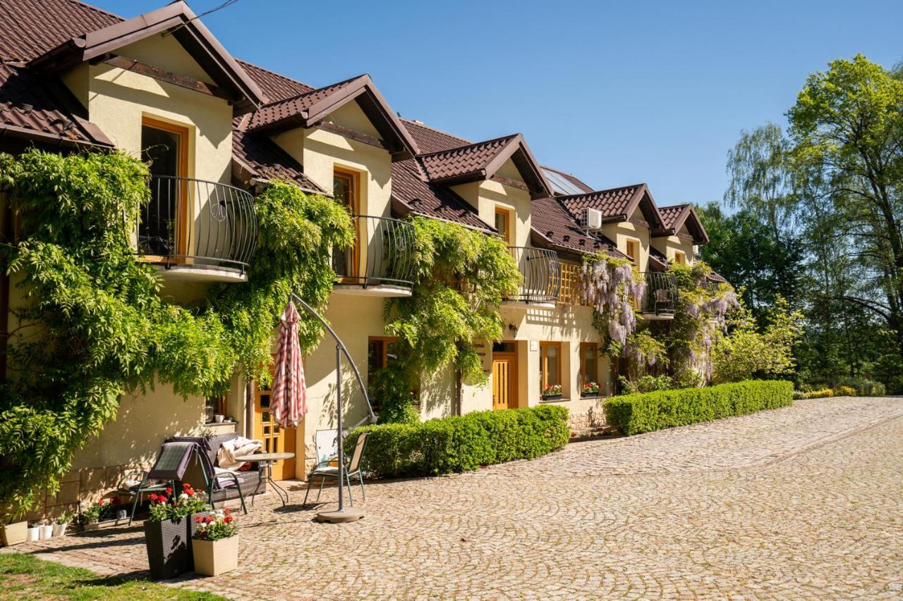 Apartamenty Miranda Bad Kudowa Exterior foto