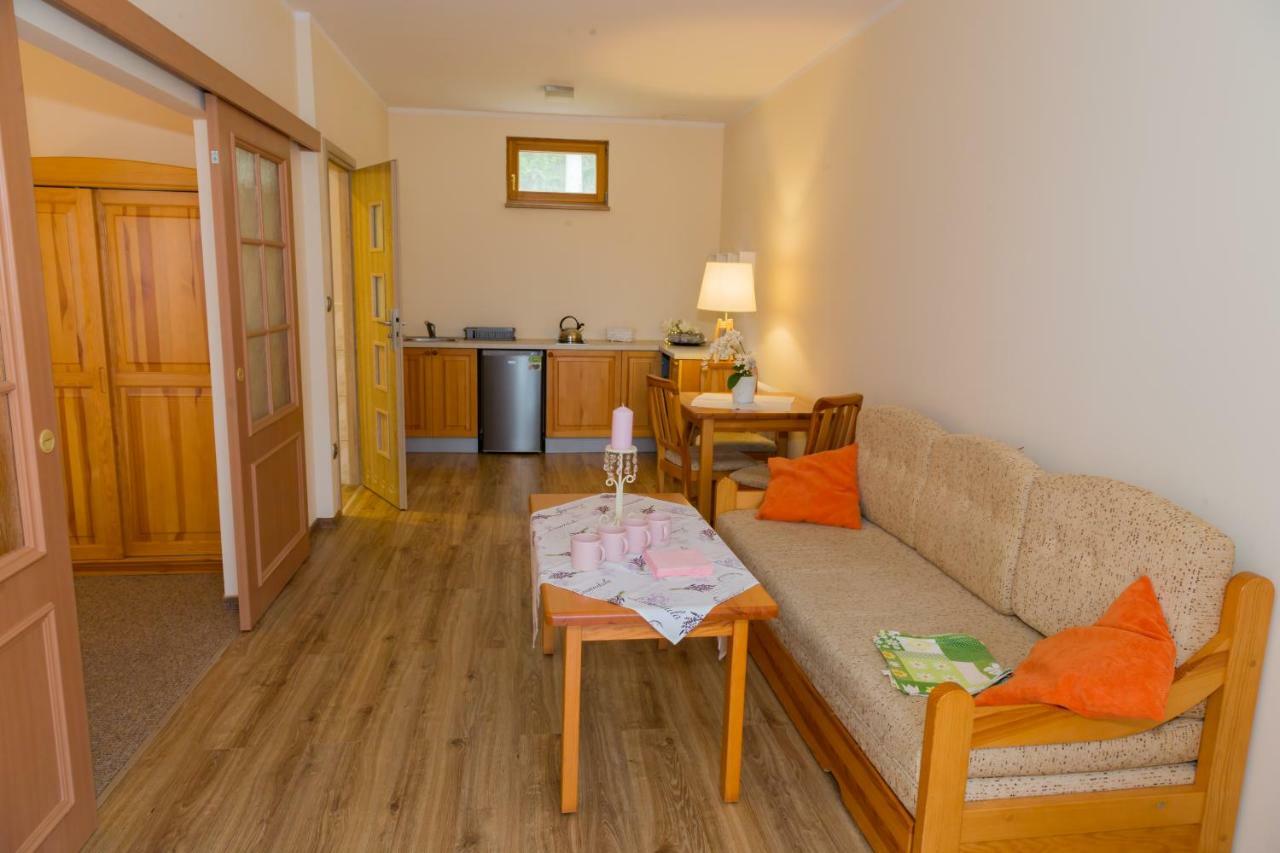 Apartamenty Miranda Bad Kudowa Exterior foto